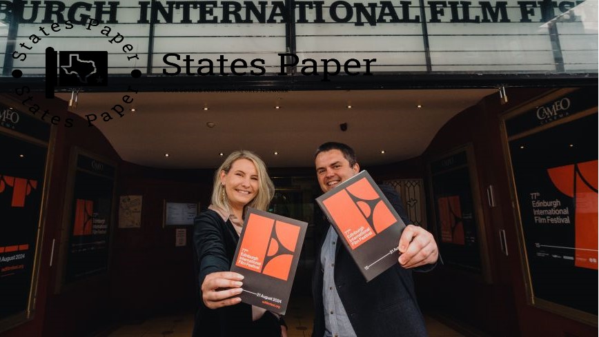 A Look At The Edinburgh International Film Festival 2024